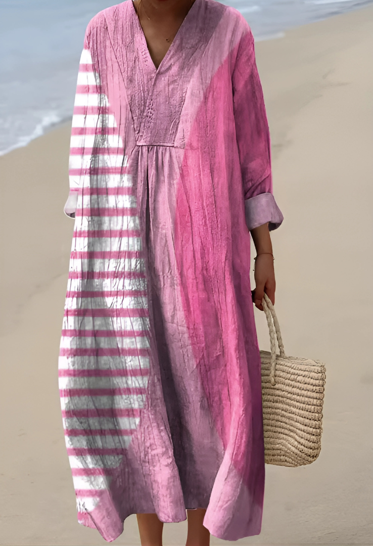 Grace | Robe Abstraite