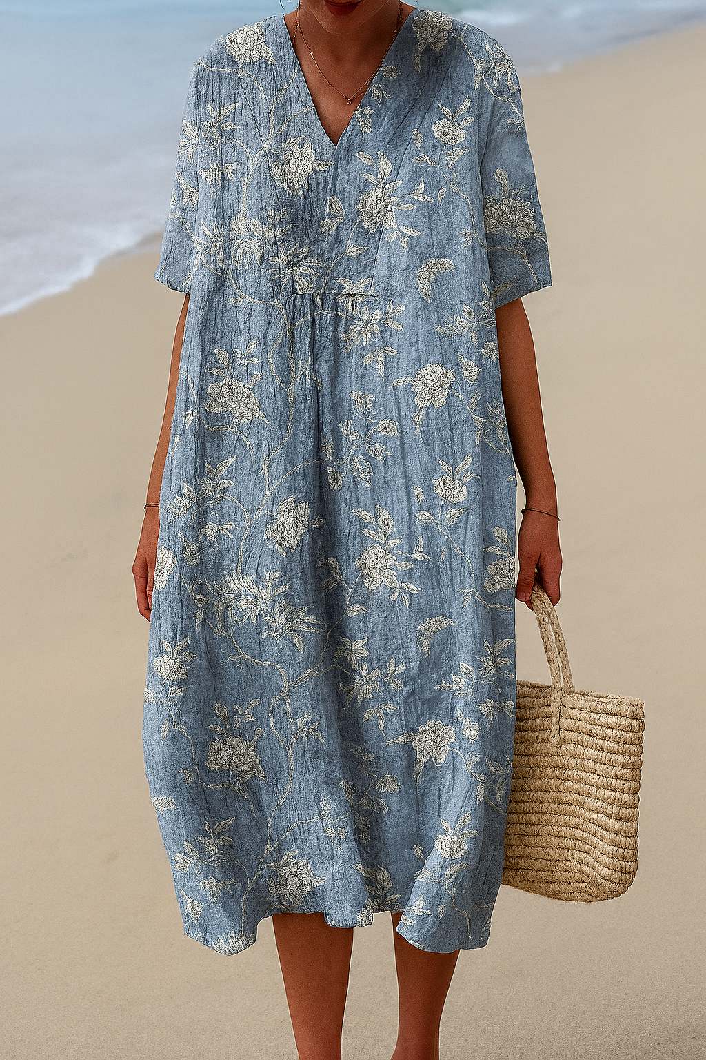 Olivia | Robe Lagoon