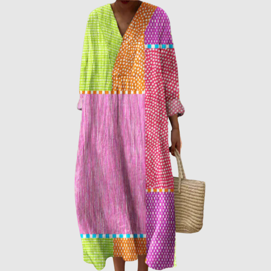 Mila | Robe Linéaire