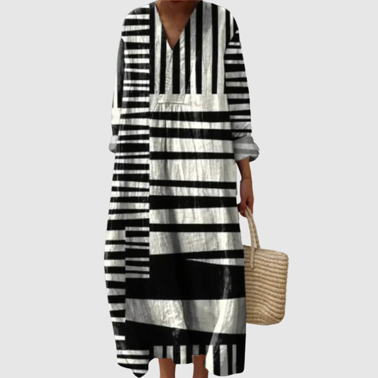 Leah | Robe Linework