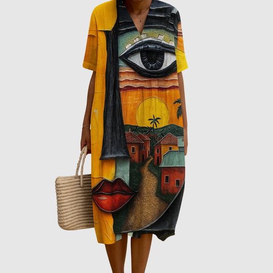 Nova | Robe Lumineuse